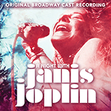Download or print Janis Joplin Spirit In The Dark (from the musical A Night With Janis Joplin) Sheet Music Printable PDF 8-page score for Musical/Show / arranged Piano, Vocal & Guitar (Right-Hand Melody) SKU: 432086