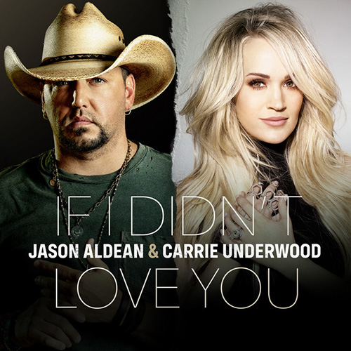 Jason Aldean & Carrie Underwood If I Didn't Love You profile picture