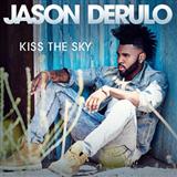 Download or print Jason Derulo Kiss The Sky Sheet Music Printable PDF 9-page score for R & B / arranged Piano, Vocal & Guitar (Right-Hand Melody) SKU: 123882