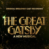 Download or print Jason Howland & Nathan Tysen Past Is Catching Up To Me (from The Great Gatsby) Sheet Music Printable PDF 9-page score for Musical/Show / arranged Piano & Vocal SKU: 1668973
