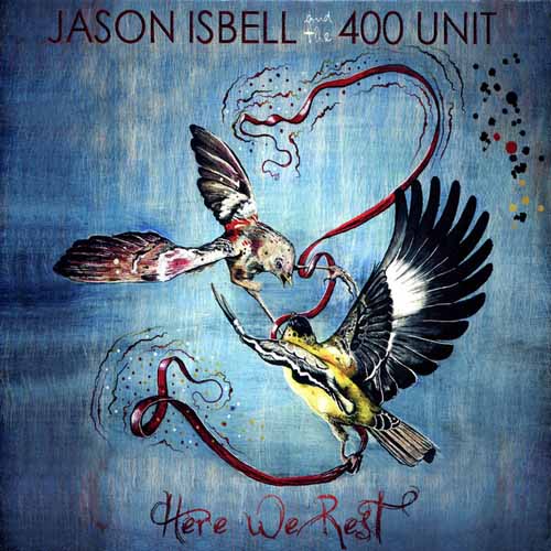 Jason Isbell & The 400 Unit Alabama Pines profile picture