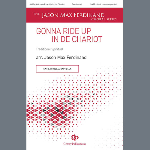 Jason Max Ferdinand Gonna Ride Up In De Chariot profile picture
