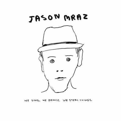 Jason Mraz Details In The Fabric (Sewing Machine) profile picture