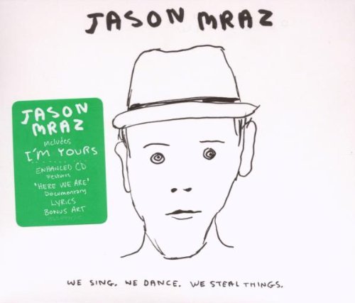 Jason Mraz & Colbie Caillat Lucky profile picture