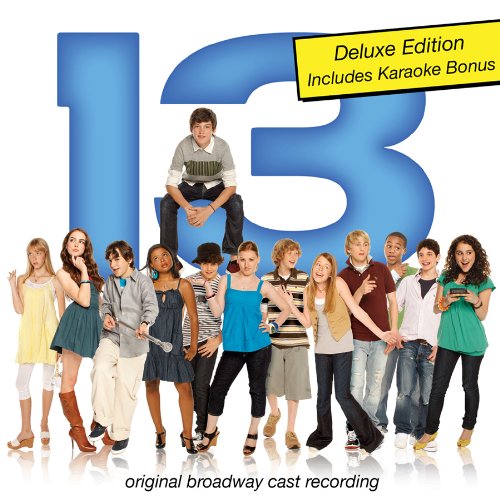 Jason Robert Brown 13 (Choral Highlights From The Broadway Musical) (arr. Roger Emerson) profile picture