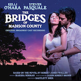Download or print Jason Robert Brown Almost Real (from 'The Bridges of Madison County') Sheet Music Printable PDF 17-page score for Musicals / arranged Piano & Vocal SKU: 155689