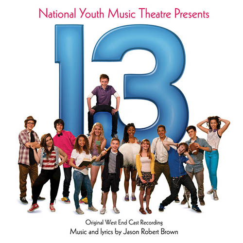 Jason Robert Brown Being A Geek profile picture