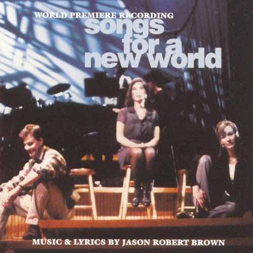 Jason Robert Brown Christmas Lullaby (from Songs For A New World) (arr. Mac Huff) profile picture