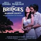 Download or print Jason Robert Brown Falling Into You (from 'The Bridges of Madison County') Sheet Music Printable PDF 8-page score for Musicals / arranged Piano & Vocal SKU: 155688