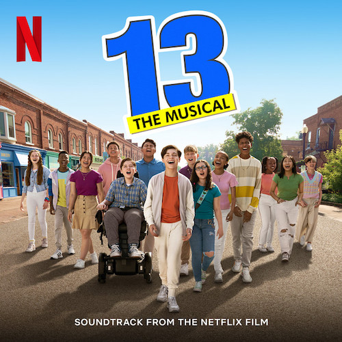 Jason Robert Brown Opportunity (from 13: The Musical) (Netflix film) profile picture