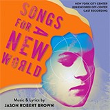 Download or print Jason Robert Brown The New World Sheet Music Printable PDF 4-page score for Broadway / arranged Melody Line, Lyrics & Chords SKU: 251852