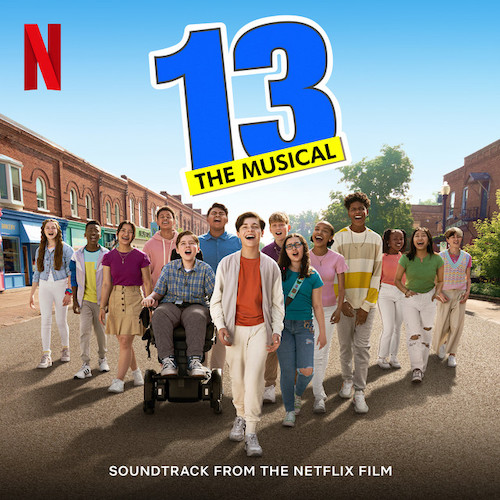 Jason Robert Brown Thirteen (from 13: The Musical) (Netflix film) profile picture