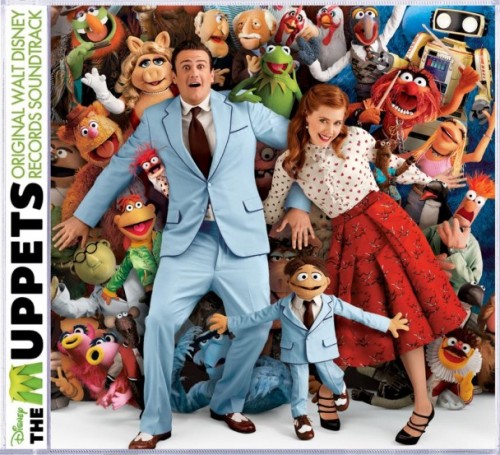Download or print Jason Segel Man Or Muppet Sheet Music Printable PDF 4-page score for Film and TV / arranged Piano, Vocal & Guitar (Right-Hand Melody) SKU: 113829