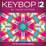 Download or print Jason Sifford Bloom Sheet Music Printable PDF 2-page score for Jazz / arranged Piano Duet SKU: 502389