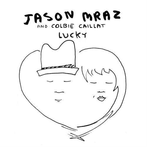 Jason Mraz & Colbie Caillat Lucky pictures Jason Mraz & Colbie Caillat Lucky profile picture