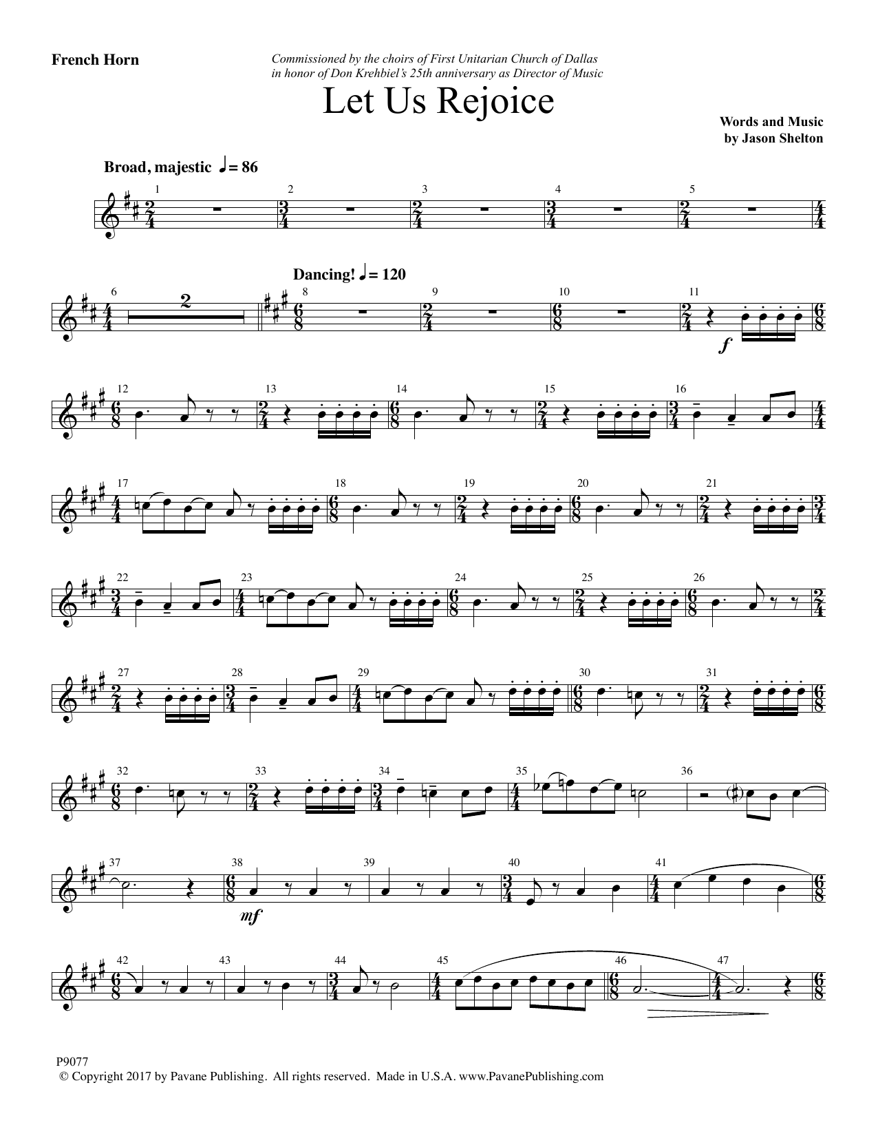 Learn to play Jason Shelton To This Day - F Horn sheet music for Choir Instrumental Pak in minutes. Jason Shelton To This Day - F Horn sheet music preview music notes and score for Choir Instrumental Pak including 2 page(s)