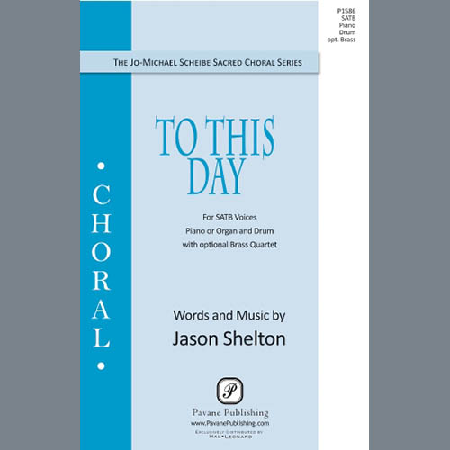 Jason Shelton To This Day - Trombone pictures Jason Shelton To This Day - Trombone profile picture