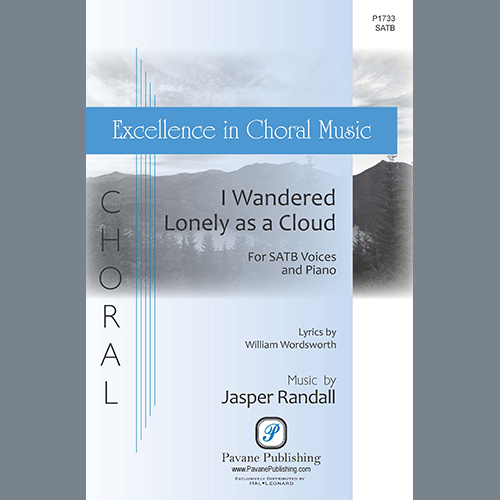 Jasper Randall I Wandered Lonely as a Cloud profile picture