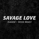 Download or print Jawsh 685 x Jason Derulo Savage Love Sheet Music Printable PDF 5-page score for Hip-Hop / arranged Piano, Vocal & Guitar (Right-Hand Melody) SKU: 471011