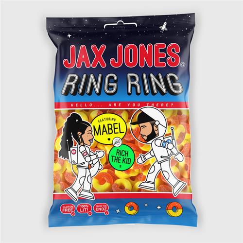 Jax Jones Ring Ring (feat. Mabel & Rich The Kid) profile picture