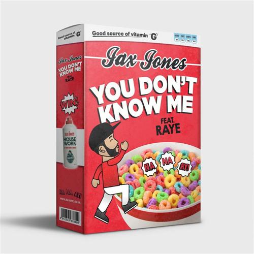 Jax Jones You Don't Know Me (feat. RAYE) profile picture