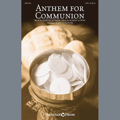 Jay Althouse Anthem For Communion profile picture