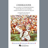 Download or print Jay Dawson Cheerleader - Baritone T.C. Sheet Music Printable PDF 1-page score for Pop / arranged Marching Band SKU: 352443