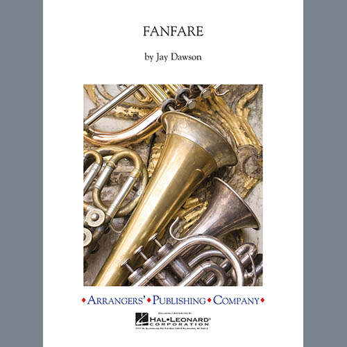 Jay Dawson Fanfare - Clarinet 1 profile picture
