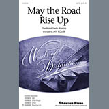 Download or print Traditional May The Road Rise Up (arr. Jay Rouse) Sheet Music Printable PDF 6-page score for Concert / arranged SSA SKU: 94277