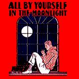 Download or print Jay Wallis All By Yourself In The Moonlight Sheet Music Printable PDF 4-page score for Pop / arranged Piano, Vocal & Guitar (Right-Hand Melody) SKU: 35933