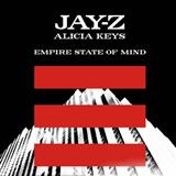 Download or print Jay-Z Empire State Of Mind (feat. Alicia Keys) Sheet Music Printable PDF 4-page score for Pop / arranged Lyrics & Chords SKU: 104069