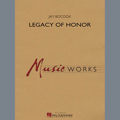 Jay Bocook Legacy of Honor - Timpani pictures Jay Bocook Legacy of Honor - Timpani pictures
