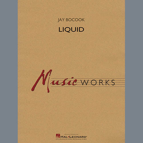 Jay Bocook Liquid - Percussion 2 pictures Jay Bocook Liquid - Percussion 2 profile picture