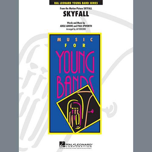 Jay Bocook Skyfall - Trombone 1 pictures Jay Bocook Skyfall - Trombone 1 profile picture