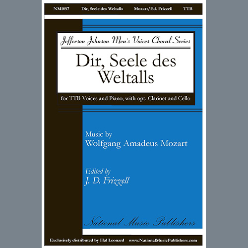 J.D. Frizzell Dir, Seele Des Weltalls profile picture
