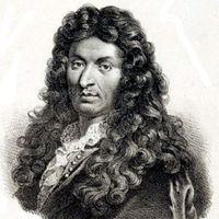 Jean-Baptiste Lully Gavotte profile picture