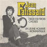 Download or print Jean Falissard Un Jeune Homme Romantique Sheet Music Printable PDF 2-page score for Unclassified / arranged Piano & Vocal SKU: 114135