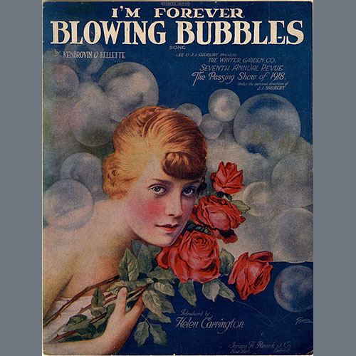 Jean Kenbrovin I'm Forever Blowing Bubbles profile picture