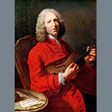 Download or print Jean-Philippe Rameau La Tambourin Sheet Music Printable PDF 2-page score for Classical / arranged Piano Solo SKU: 443492