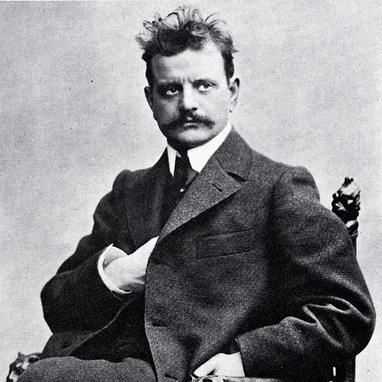 Jean Sibelius Be Still My Soul profile picture