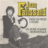 Download or print Jean Falissard Un Jeune Homme Romantique Sheet Music Printable PDF 2-page score for Unclassified / arranged Piano & Vocal SKU: 114135.