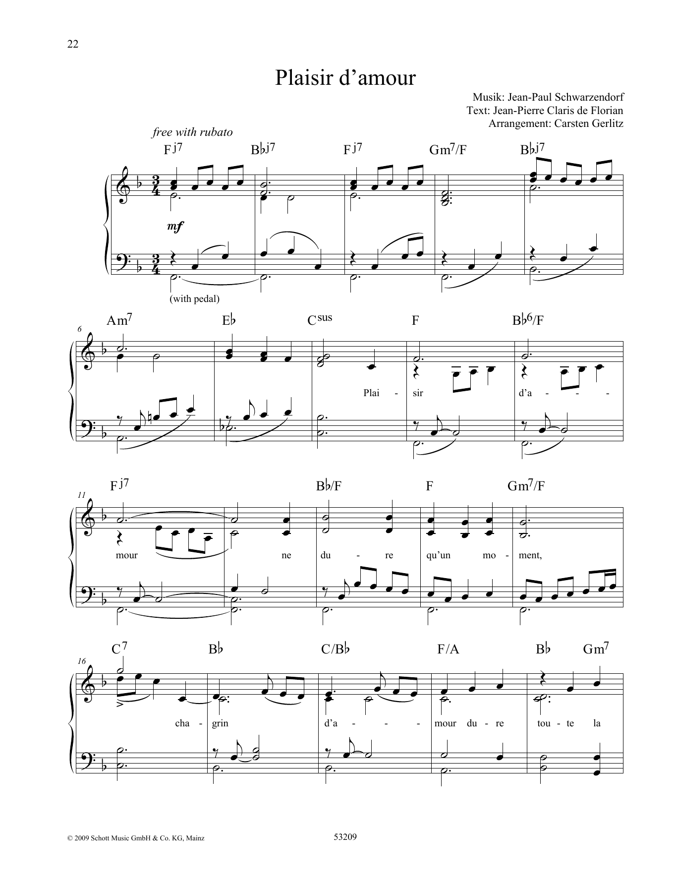Learn to play Jean Pierre C. de Florian La Marseillaise sheet music for Piano Solo in minutes. Jean Pierre C. de Florian La Marseillaise sheet music preview music notes and score for Piano Solo including 4 page(s)