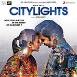 Download or print Jeet Gannguli and Arijit Singh Muskurane (from Citylights) Sheet Music Printable PDF 3-page score for Hindi / arranged Lead Sheet / Fake Book SKU: 1579162