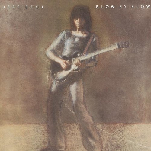 Jeff Beck Cause We've Ended As Lovers profile picture