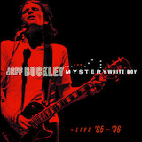 Download or print Jeff Buckley I Woke Up In A Strange Place Sheet Music Printable PDF 4-page score for Rock / arranged Lyrics & Chords SKU: 41321