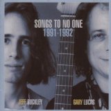 Download or print Jeff Buckley Song To No One Sheet Music Printable PDF 3-page score for Rock / arranged Lyrics & Chords SKU: 41375