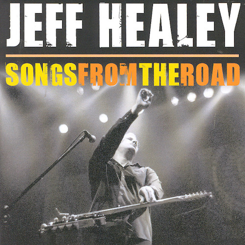 Jeff Healey Angel Eyes profile picture