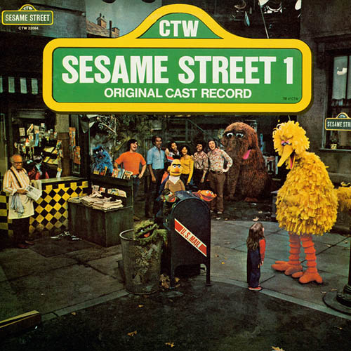 Jeff Moss People In Your Neighborhood (from Sesame Street) profile picture
