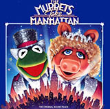 Download or print Jeff Moss Saying Goodbye (from The Muppets Take Manhattan) Sheet Music Printable PDF 3-page score for Children / arranged Piano, Vocal & Guitar (Right-Hand Melody) SKU: 477617