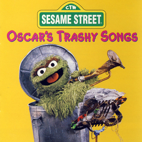 Jeff Moss The Grouch Song (from Sesame Street) profile picture